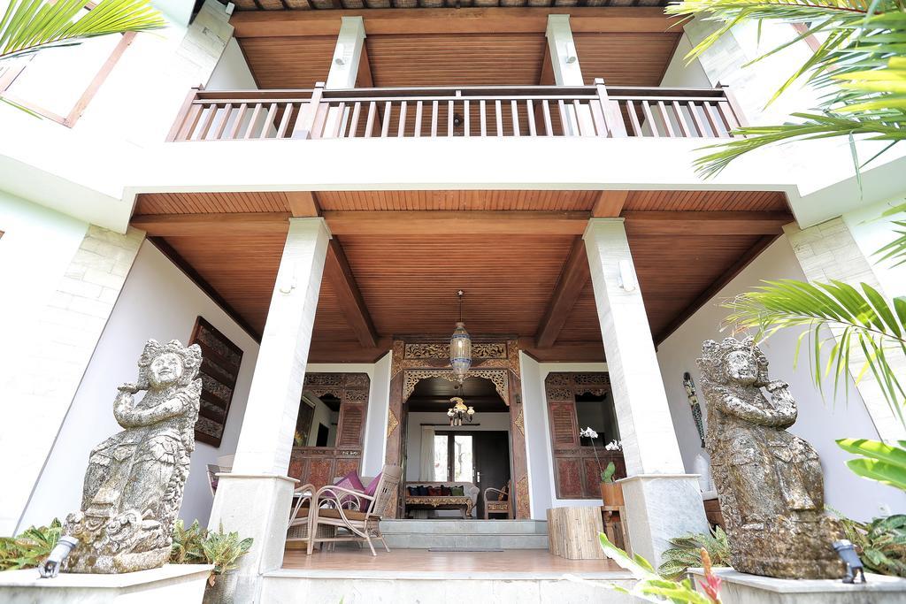 เดอะ ซันยัส รีทรีต Hotel ตาบานัน ภายนอก รูปภาพ