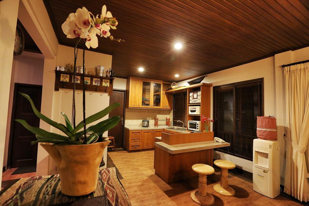 เดอะ ซันยัส รีทรีต Hotel ตาบานัน ภายนอก รูปภาพ