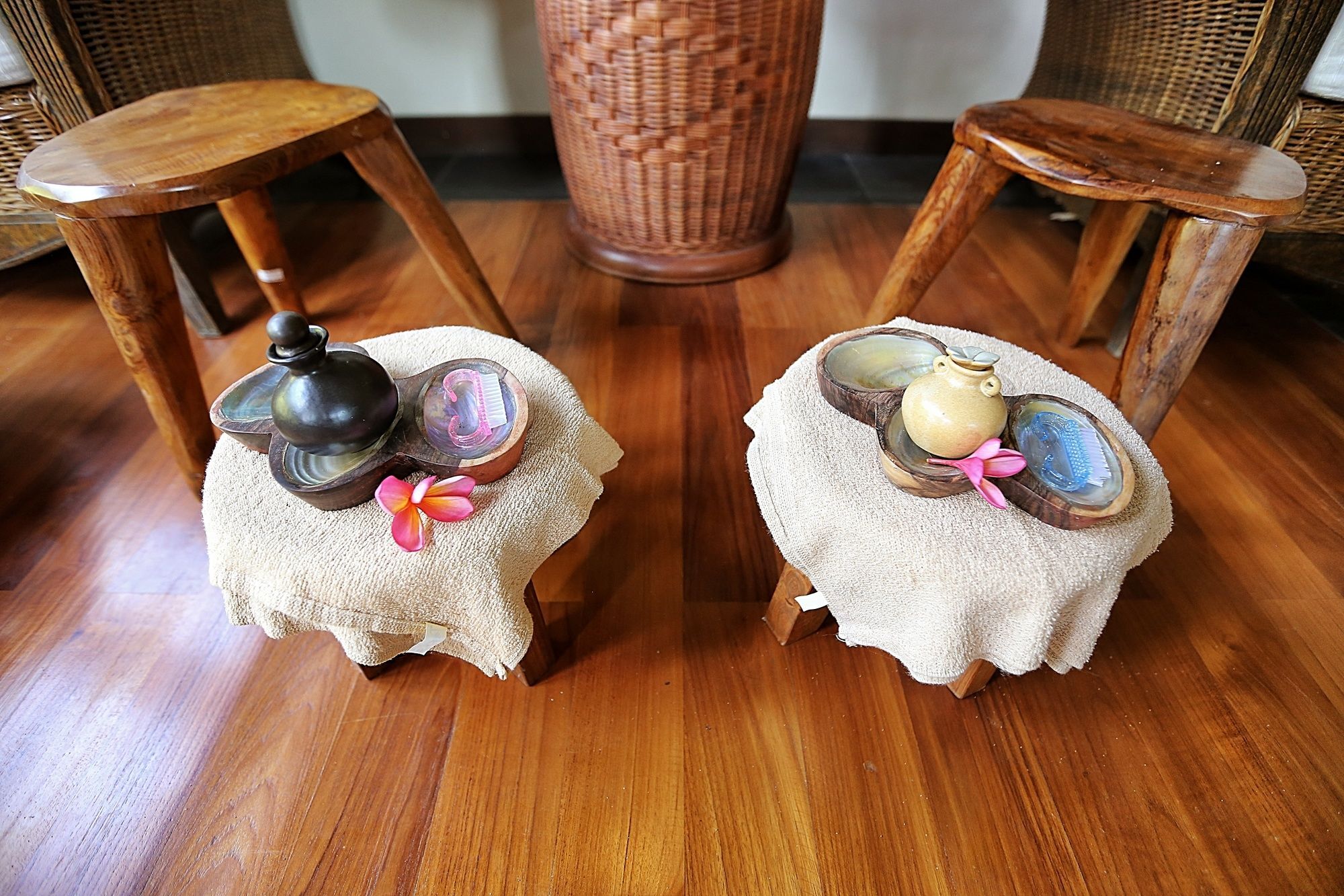 เดอะ ซันยัส รีทรีต Hotel ตาบานัน ภายนอก รูปภาพ